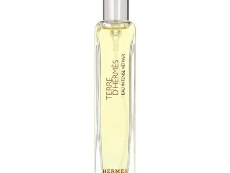 Terre D Hermes Eau Intense Vetiver woda perfumowana spray 15ml Hot on Sale