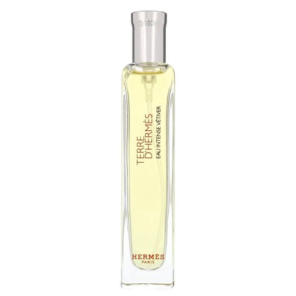 Terre D Hermes Eau Intense Vetiver woda perfumowana spray 15ml Hot on Sale