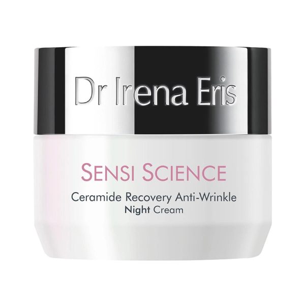 Sensi Science ceramidowy krem przeciwzmarszczkowy na noc 50ml on Sale