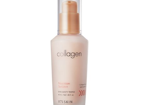 Collagen Nutrition Serum ujędrniające serum do twarzy 40ml For Sale