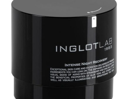 Lab Intense Night Recovery krem do twarzy na noc 50ml Fashion