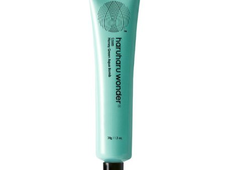 Honey Green Aqua Bomb Cream nawilżający krem z zieloną herbatą i miodem 38g Hot on Sale