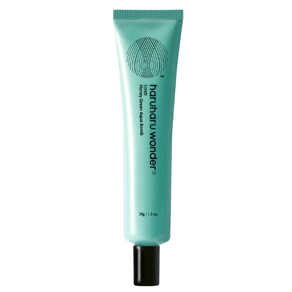 Honey Green Aqua Bomb Cream nawilżający krem z zieloną herbatą i miodem 38g Hot on Sale