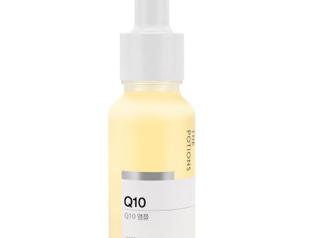 Q10 Ampoule przeciwzmarszczkowe serum z koenzymem Q10 20ml Online Sale