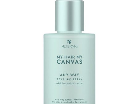 My Hair My Canvas Create Any Way Texture Spray spray do włosów nadający teksturę 148ml Hot on Sale