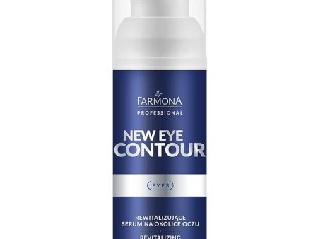 New Eye Contour rewitalizujące serum na okolice oczu 50ml For Discount