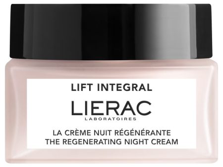 Lift Integral regenerujący krem na noc 50ml on Sale