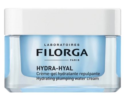 Hydra-Hyal Hydrating Plumping Water Cream nawilżający żel-krem do twarzy 50ml Online Hot Sale