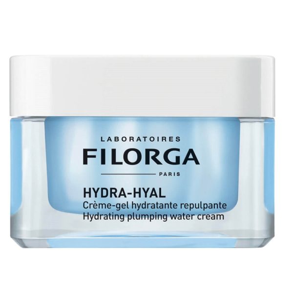 Hydra-Hyal Hydrating Plumping Water Cream nawilżający żel-krem do twarzy 50ml Online Hot Sale