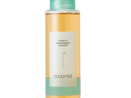 Cyforest Water Foaming Cleanser mini pianka do mycia twarzy 100ml Hot on Sale