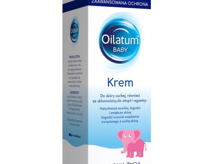 Baby krem ochronny dla niemowląt i dzieci 150g Online