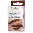 Eyebrow Expert Perfect Shaper stylizująco-pielęgnujące mydło do brwi Brązowy 10ml Cheap