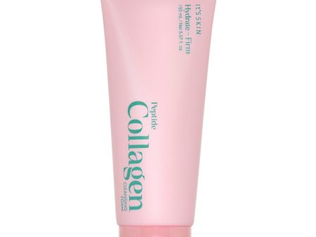 Peptide Collagen Cleansing Foam pianka do mycia twarzy z kolagenem i peptydami 150ml Online Sale