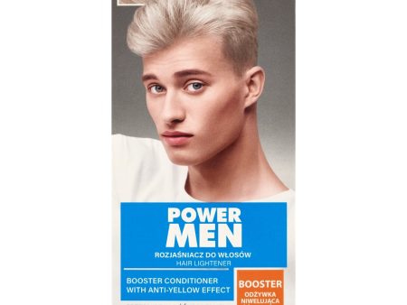 Power Men rozjaśniacz do włosów Online Hot Sale