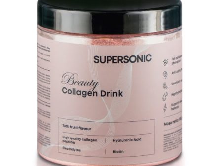 Collagen Beauty Drink Tutti Frutti 185g Sale