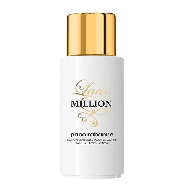 Lady Million balsam do ciała 200ml Supply