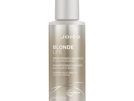 Blonde Life Brightening Shampoo szampon do włosów blond 50ml For Sale