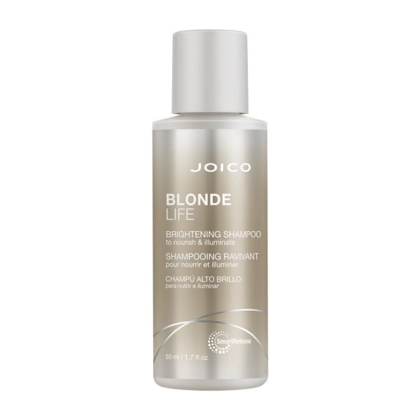 Blonde Life Brightening Shampoo szampon do włosów blond 50ml For Sale