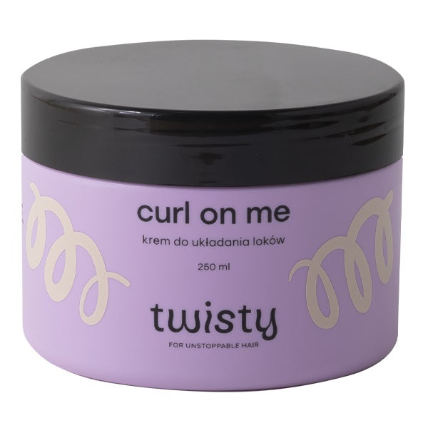 Curl On Me krem do układania loków 250ml Online Hot Sale