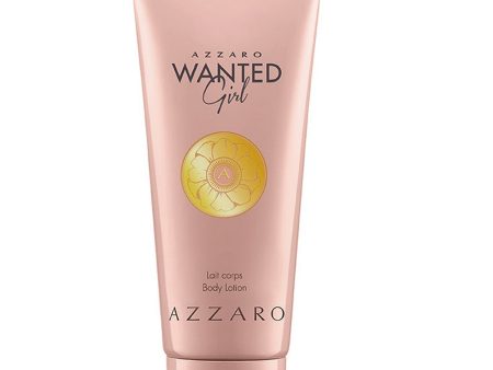 Wanted Girl balsam do ciała 200ml Supply