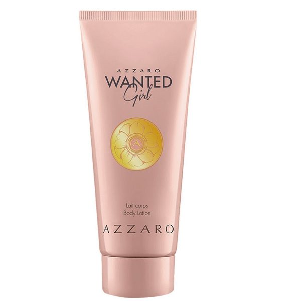 Wanted Girl balsam do ciała 200ml Supply