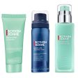 Homme Aquapower My Moisturizing Routine zestaw żel oczyszczający 40ml + pianka do golenia 50ml + żel nawilżający do twarzy 75ml Online now