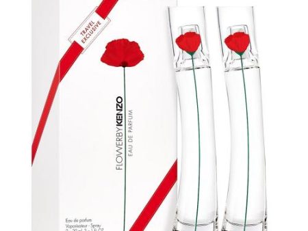 Flower by Kenzo zestaw woda perfumowana spray 2x30ml Online