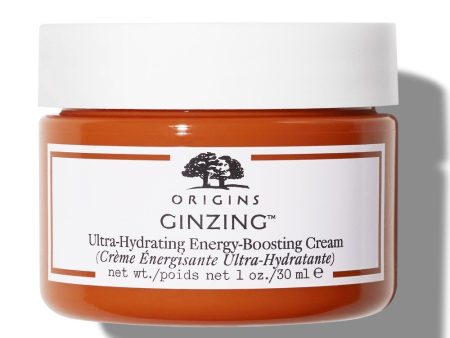 GinZing™ Ultra Hydrating Energy-Boosting Cream ultra-nawilżający krem dodający energii z żeń-szeniem 30ml Hot on Sale