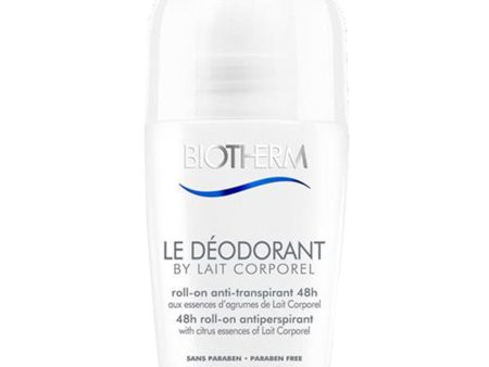 Lait Corporel dezodorant roll-on 75ml on Sale