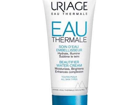 Eau Thermale Beautifier Water Cream krem rozświetlająco-upiększający 40ml Fashion