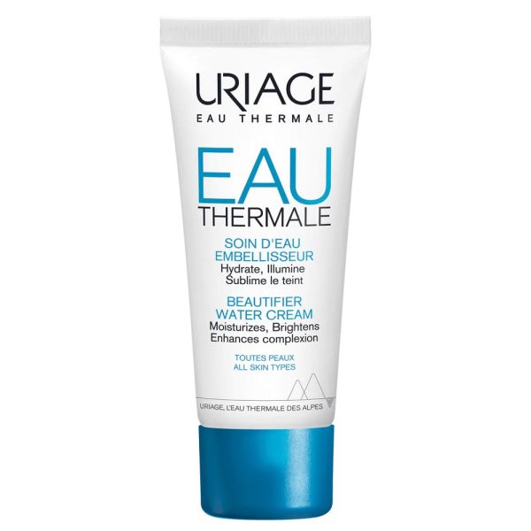 Eau Thermale Beautifier Water Cream krem rozświetlająco-upiększający 40ml Fashion