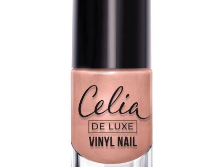 De Luxe Vinyl Nail winylowy lakier do paznokci 504 10ml on Sale