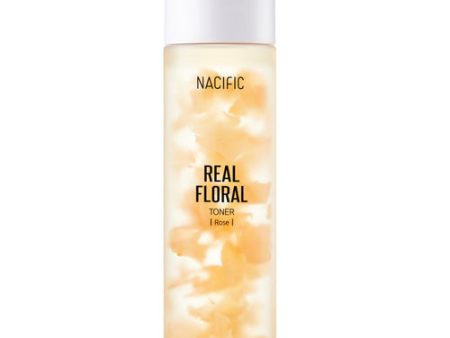 Real Floral Rose Toner tonik z płatkami róż 180ml For Cheap