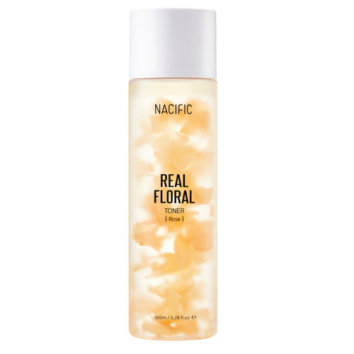 Real Floral Rose Toner tonik z płatkami róż 180ml For Cheap