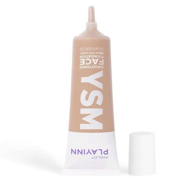 Playinn YSM Smoothing Foundation wygładzający podkład do twarzy 43 30ml Online Sale