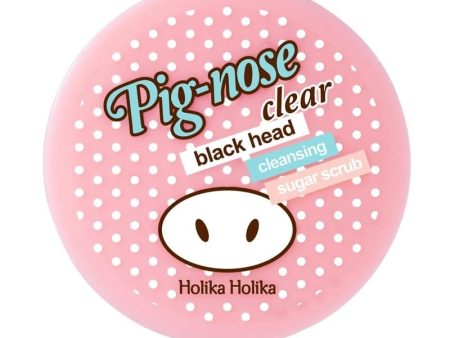 Pig-Nose Clear Black Head Cleansing Sugar Scrub cukrowy peeling do twarzy 30ml Online