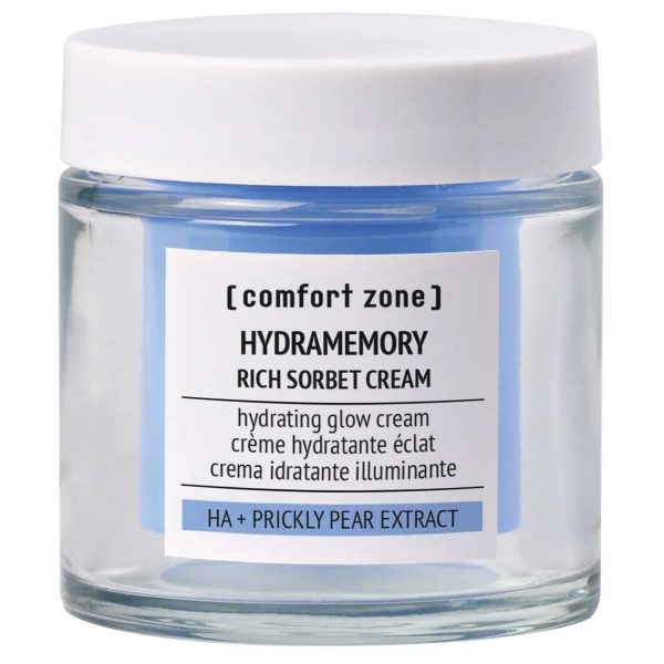 Hydramemory Rich Sorbet Cream nawilżający krem rozświetlający 50ml Discount