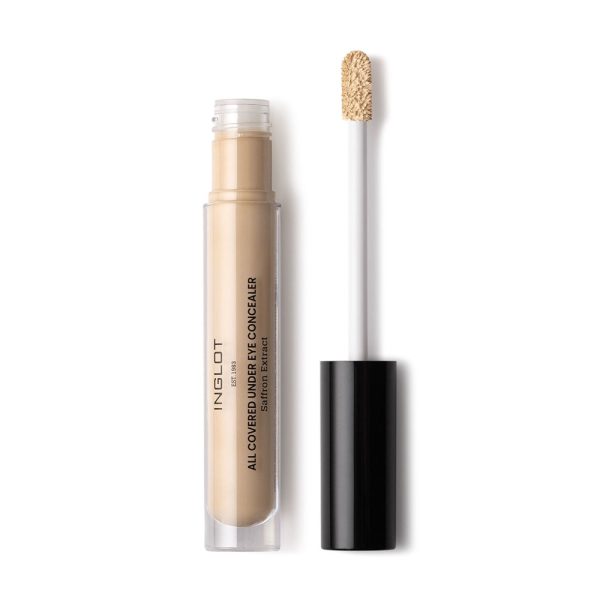 All Covered Under Eye Concealer korektor pod oczy 104 4.2ml Fashion