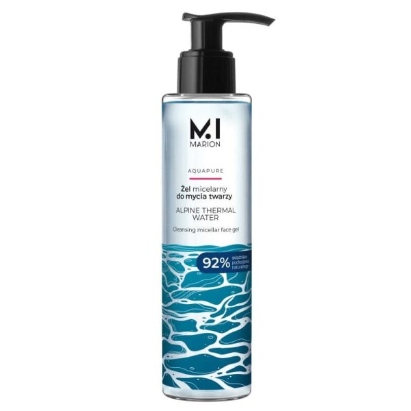 Aquapure żel micelarny do mycia twarzy 150ml Online now