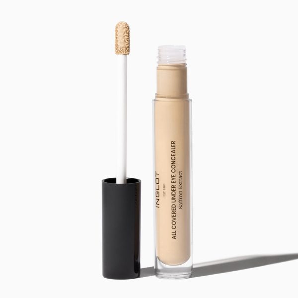 All Covered Under Eye Concealer korektor pod oczy 104 4.2ml Fashion