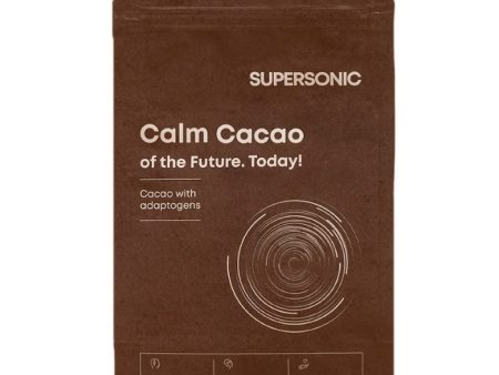 Calm Cacao z adaptogenami 225g Online Sale