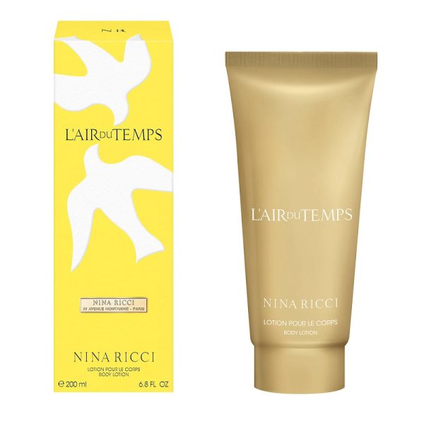 L Air Du Temps balsam do ciała 200ml Online Sale