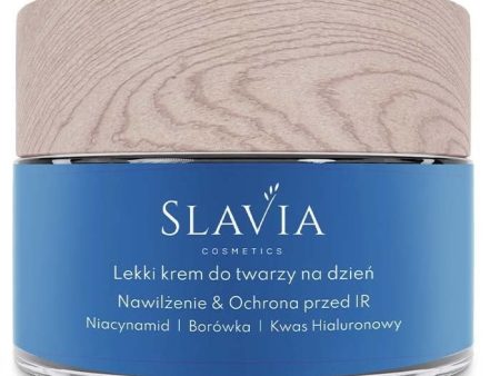 Lekki krem do twarzy na dzień Nawilżenie & Ochrona przed IR 50ml Online