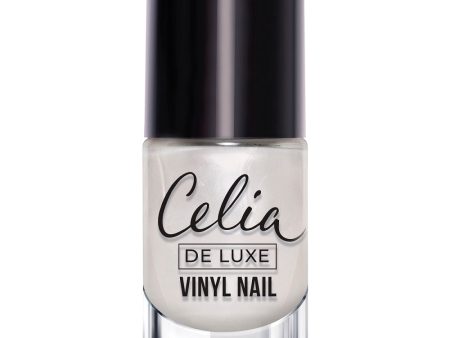 De Luxe Vinyl Nail winylowy lakier do paznokci 505 10ml For Sale