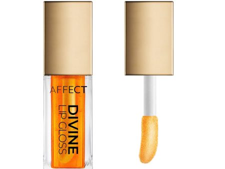 Divine Lip Gloss Oil olejek do ust Sunshine 3.2ml Supply