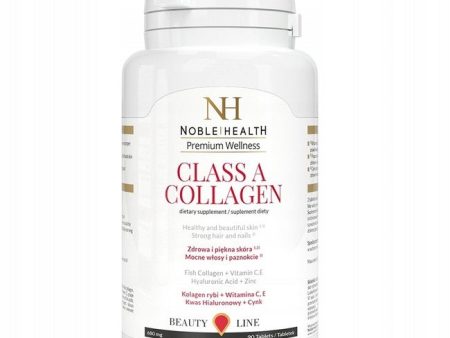 Class A Collagen kolagen dla mamy suplement diety 90 kapsułek Online