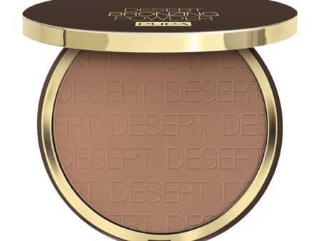 Desert Bronzing Powder puder brązujący 003 Amber Light 30g Sale