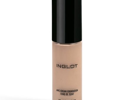 AMC Cream Foundation podkład do twarzy LW400 Light Warm 30ml Cheap