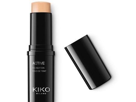 Active Foundation podkład o wysokiej trwałości w sztyfcie 2 Neutral 12.5g Fashion