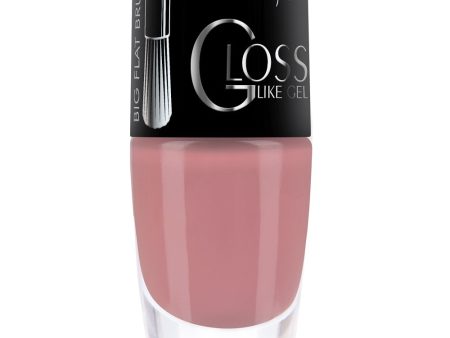 Gloss Like Gel lakier do paznokci 443 8ml For Discount